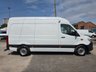 USED 2021 21 MERCEDES-BENZ SPRINTER 2.0 315 CDI PROGRESSIVE MWB GAH CHILLER RWD L2 H2 150 BHP [EURO 6] 