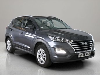 View our HYUNDAI TUCSON