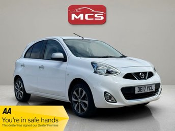 View our NISSAN MICRA