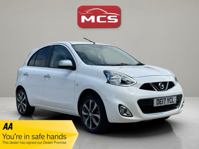 View our NISSAN MICRA