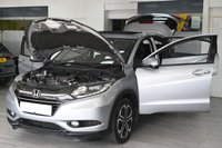 USED 2018 L HONDA HR-V 1.6 i-DTEC EX SUV 5dr Diesel Manual Euro 6 (s/s) (120 ps) *HOME DELIVERY 7 DAY MONEY BACK*