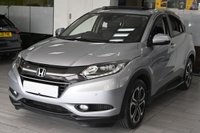 USED 2018 L HONDA HR-V 1.6 i-DTEC EX SUV 5dr Diesel Manual Euro 6 (s/s) (120 ps) *HOME DELIVERY 7 DAY MONEY BACK*