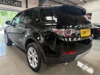 USED 2018 68 LAND ROVER DISCOVERY SPORT 2.0 Si4 HSE SUV 5dr Petrol Auto 4WD Euro 6 (s/s) (240 ps) 