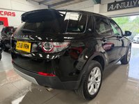 USED 2018 68 LAND ROVER DISCOVERY SPORT 2.0 Si4 HSE SUV 5dr Petrol Auto 4WD Euro 6 (s/s) (240 ps) 