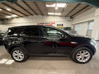 USED 2018 68 LAND ROVER DISCOVERY SPORT 2.0 Si4 HSE SUV 5dr Petrol Auto 4WD Euro 6 (s/s) (240 ps) 