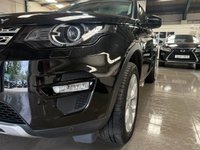 USED 2018 68 LAND ROVER DISCOVERY SPORT 2.0 Si4 HSE SUV 5dr Petrol Auto 4WD Euro 6 (s/s) (240 ps) 