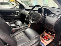 USED 2018 68 LAND ROVER DISCOVERY SPORT 2.0 Si4 HSE SUV 5dr Petrol Auto 4WD Euro 6 (s/s) (240 ps) 