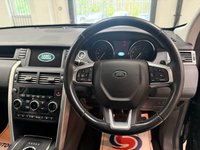 USED 2018 68 LAND ROVER DISCOVERY SPORT 2.0 Si4 HSE SUV 5dr Petrol Auto 4WD Euro 6 (s/s) (240 ps) 