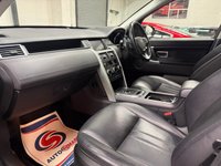 USED 2018 68 LAND ROVER DISCOVERY SPORT 2.0 Si4 HSE SUV 5dr Petrol Auto 4WD Euro 6 (s/s) (240 ps) 