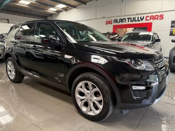 2018 LAND ROVER DISCOVERY SPORT 2.0 Si4 HSE SUV 5dr Petrol Auto 4WD Euro 6 (s/s) (240 ps) &pound;13995.00