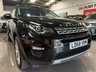 USED 2018 68 LAND ROVER DISCOVERY SPORT 2.0 Si4 HSE SUV 5dr Petrol Auto 4WD Euro 6 (s/s) (240 ps) 