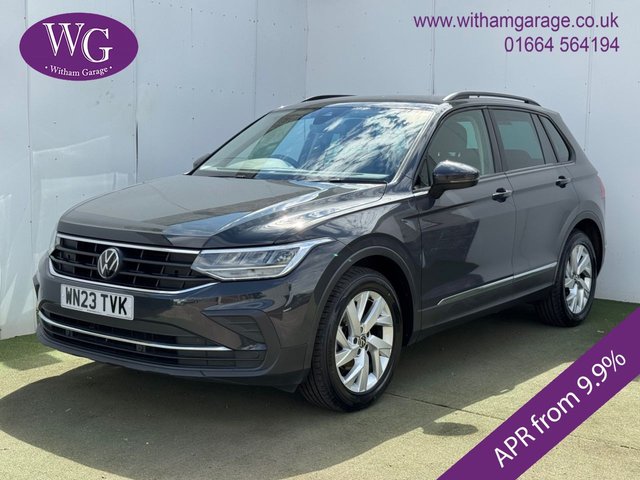 2023 Volkswagen Tiguan