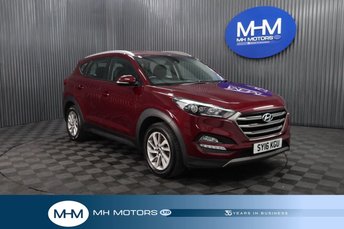 2016 HYUNDAI TUCSON