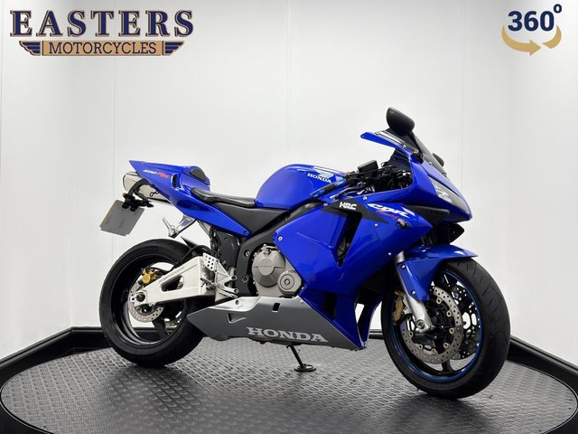 View our HONDA CBR600RR