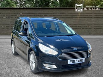2017 FORD GALAXY