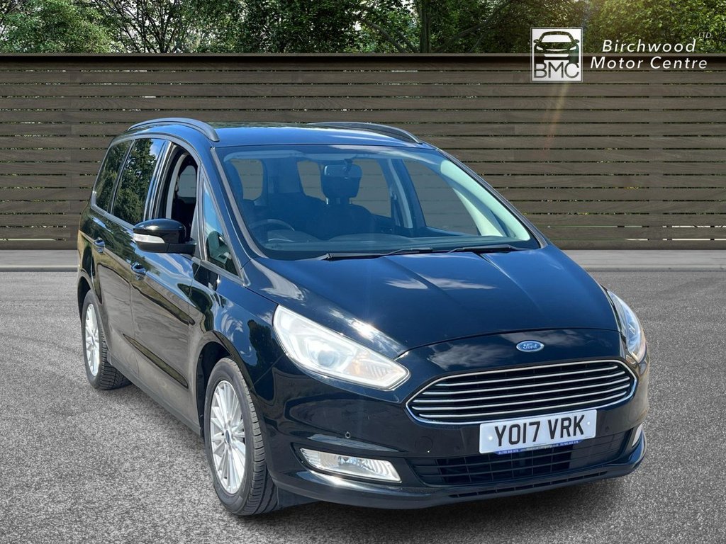 Ford Galaxy