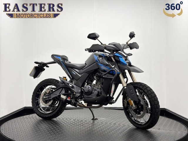 View our ZONTES ZT125-U1