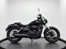 USED 2025 25 KEEWAY RKV 125 C LOW MILEAGE Custom Cruiser