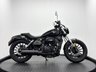 USED 2025 25 KEEWAY RKV 125 C LOW MILEAGE Custom Cruiser