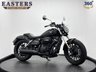 USED 2025 25 KEEWAY RKV 125 C LOW MILEAGE Custom Cruiser