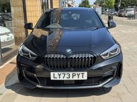 USED 2023 73 BMW 1 SERIES 1.5 118i M Sport (LCP) Hatchback 5dr Petrol DCT Euro 6 (s/s) (136 ps) PARK ASSIST | REAR CAMERA