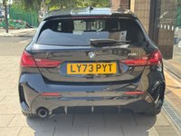 USED 2023 73 BMW 1 SERIES 1.5 118i M Sport (LCP) Hatchback 5dr Petrol DCT Euro 6 (s/s) (136 ps) PARK ASSIST | REAR CAMERA
