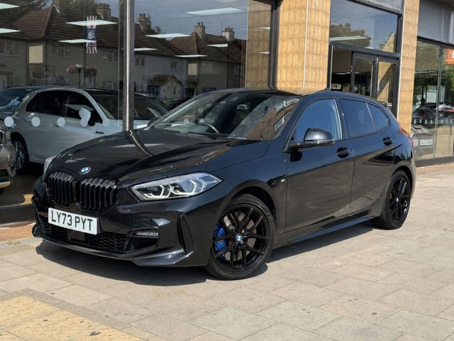 View our BMW 1 SERIES
