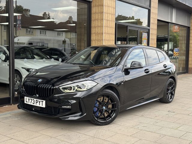 2023 BMW 1 Series