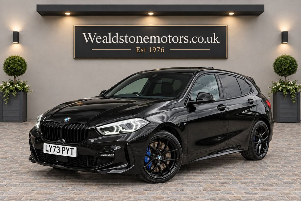 2023 BMW 1 Series
