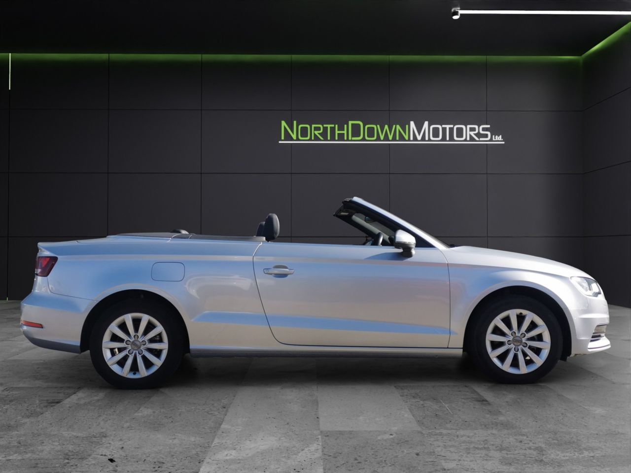 2015 AUDI A3 CABRIOLET 1.6 TDI SE Convertible 2dr Diesel Manual Euro 6 (s/s) (110 ps) - vehicle photo 7 for sale on PureCar