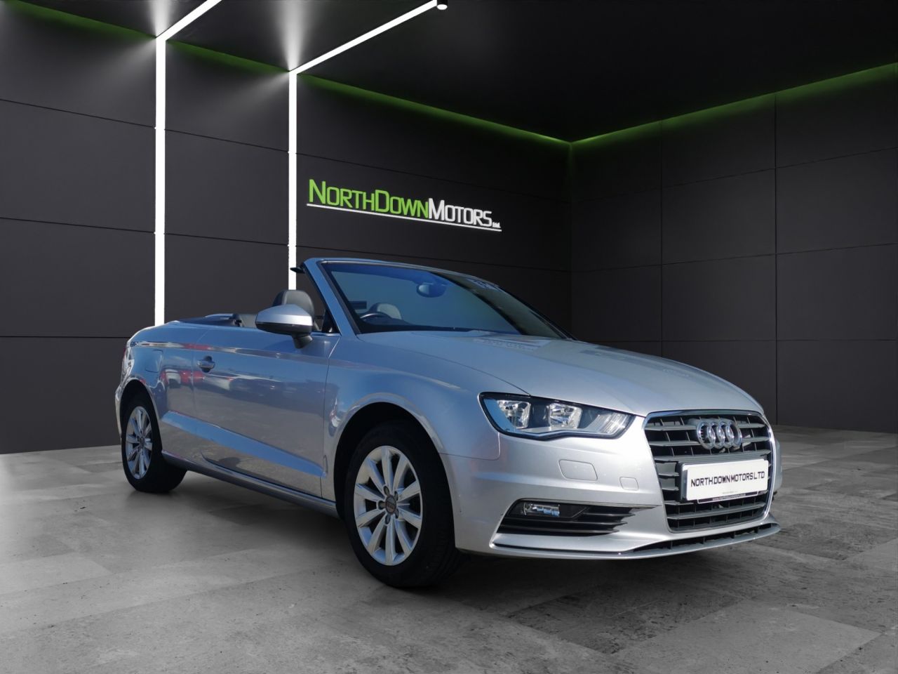 2015 AUDI A3 CABRIOLET 1.6 TDI SE Convertible 2dr Diesel Manual Euro 6 (s/s) (110 ps) - vehicle photo 8 for sale on PureCar