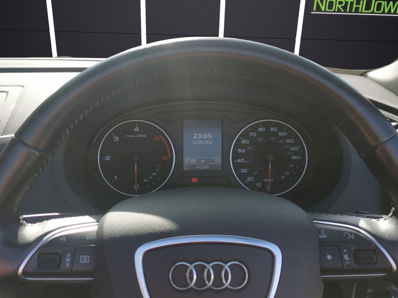 2015 AUDI A3 CABRIOLET 1.6 TDI SE Convertible 2dr Diesel Manual Euro 6 (s/s) (110 ps) - vehicle photo 11 for sale on PureCar