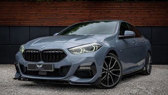 2020 BMW 2 SERIES GRAN COUPE 2.0 220d M Sport Saloon 4dr Diesel Auto Euro 6 (s/s) (190 ps) £19790.00