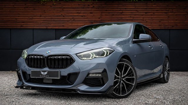 View our BMW 2 SERIES GRAN COUPE