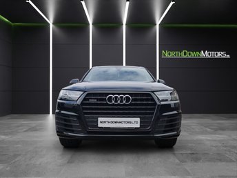 View our AUDI Q7