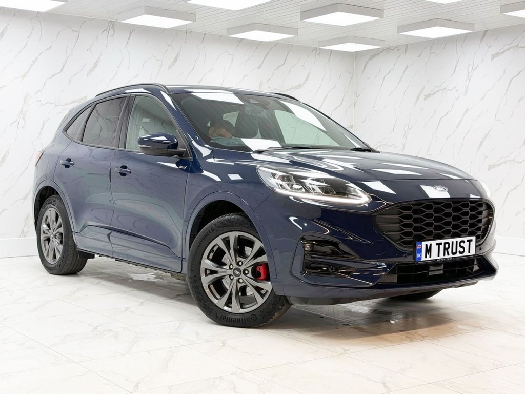 2023 Ford Kuga
