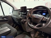 USED 2023 23 FORD TRANSIT CUSTOM 2.0 300 EcoBlue Limited L2 H1 Euro 6 (s/s) (130 ps) 