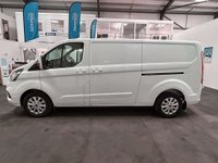 USED 2023 23 FORD TRANSIT CUSTOM 2.0 300 EcoBlue Limited L2 H1 Euro 6 (s/s) (130 ps) 