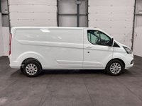USED 2023 23 FORD TRANSIT CUSTOM 2.0 300 EcoBlue Limited L2 H1 Euro 6 (s/s) (130 ps) 
