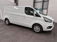 USED 2023 23 FORD TRANSIT CUSTOM 2.0 300 EcoBlue Limited L2 H1 Euro 6 (s/s) (130 ps) 
