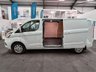 USED 2023 23 FORD TRANSIT CUSTOM 2.0 300 EcoBlue Limited L2 H1 Euro 6 (s/s) (130 ps) 