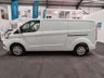 USED 2023 23 FORD TRANSIT CUSTOM 2.0 300 EcoBlue Limited L2 H1 Euro 6 (s/s) (130 ps) 