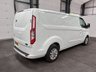 USED 2023 23 FORD TRANSIT CUSTOM 2.0 300 EcoBlue Limited L2 H1 Euro 6 (s/s) (130 ps) 