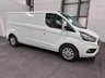 USED 2023 23 FORD TRANSIT CUSTOM 2.0 300 EcoBlue Limited L2 H1 Euro 6 (s/s) (130 ps) 