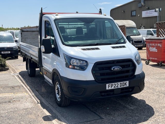 View our FORD TRANSIT