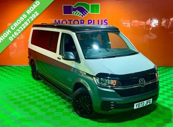 2022 VOLKSWAGEN TRANSPORTER 2.0 TDI T28 Startline Panel Van 5dr Diesel Manual FWD LWB Euro 6 (s/s) (110 ps) £42999.00
