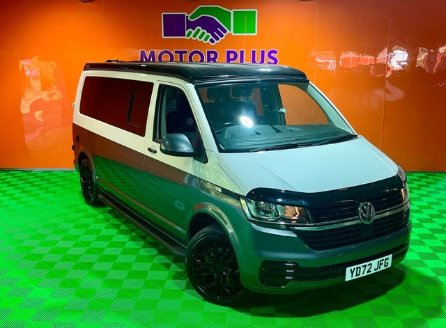 View our VOLKSWAGEN TRANSPORTER