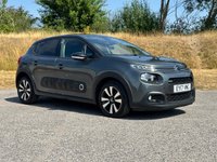 USED 2017 17 CITROEN C3 1.2 PureTech Flair Hatchback 5dr Petrol Manual Euro 6 (82 ps) 