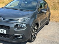 USED 2017 17 CITROEN C3 1.2 PureTech Flair Hatchback 5dr Petrol Manual Euro 6 (82 ps) 
