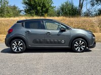 USED 2017 17 CITROEN C3 1.2 PureTech Flair Hatchback 5dr Petrol Manual Euro 6 (82 ps) 